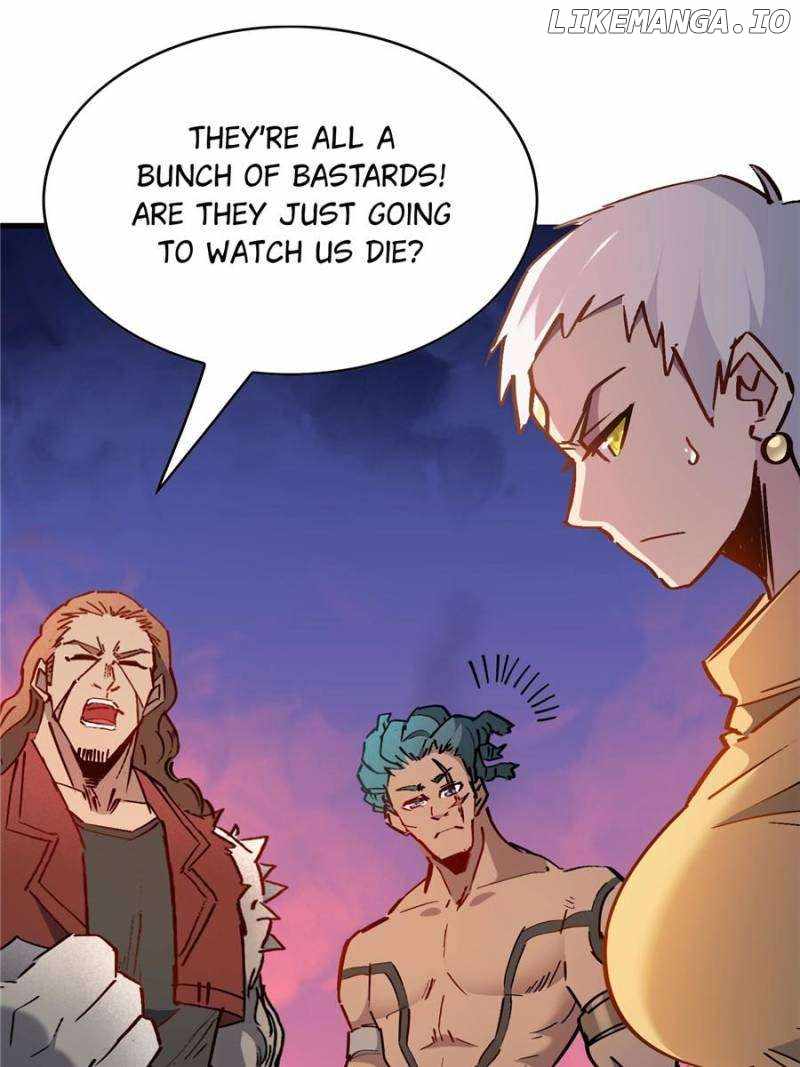 The People On Earth Are Too Ferocious Chapter 271 79